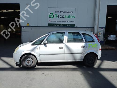Brugte OPEL MERIVA A MPV (X03)  1.4 16V Twinport (E75)  4490560