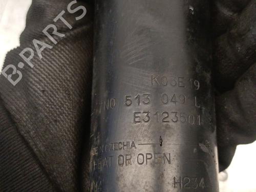 Left rear shock absorber SEAT ALHAMBRA (710, 711) 1.4 TSI | BP29596462M18 