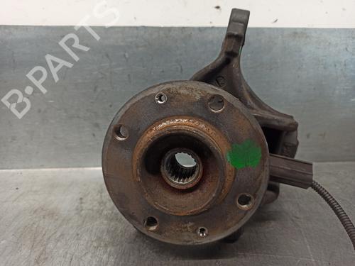 Right front steering knuckle CITROËN DS3 (SA_) 1.2 THP 110 | BP17800506M26 