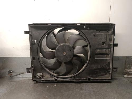 Used Radiator fan CITROËN C4 Picasso II 1.6 BlueHDi 120 (120 hp) 29314157