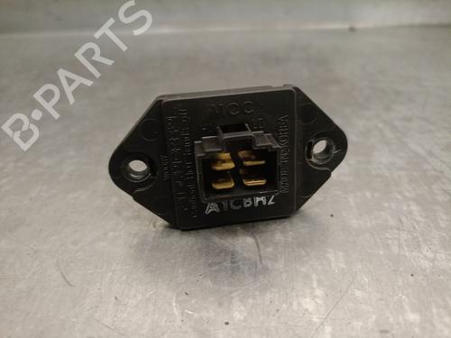 Varmeblæsermodstand HYUNDAI H-1 / STAREX Bus (A1) 2.5 CRDi | BP22727067M108 