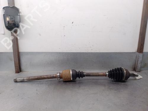 Used Right front driveshaft Right front driveshaft CITROËN C8 Van (EA_, EB_) HDi (EB4HWB) (128 hp) 35804743 35804743