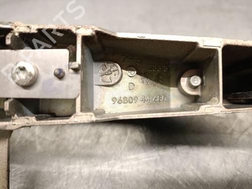 Front right exterior door handle CITROËN C4 Coupe (LA_) 1.6 HDi | BP23000718C129 
