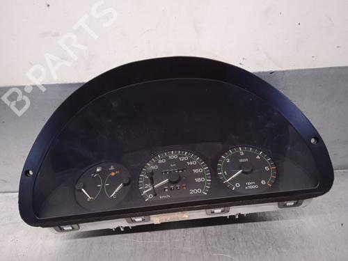 Used Instrument cluster FIAT PUNTO (176_) 1.7 TD (71 hp) 12115639