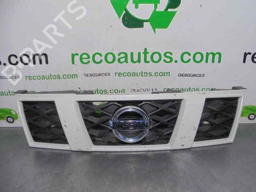 Used Grille NISSAN X-TRAIL II (T31) 2.0 dCi 4x4 (150 hp) 4603718