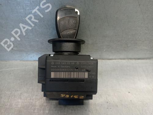 Used Ignition barrel MERCEDES-BENZ C-CLASS T-Model (S203) C 270 CDI (203.216) (170 hp) 27687292
