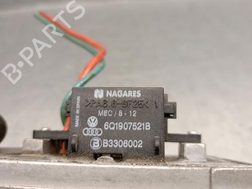 Heater resistor SEAT IBIZA IV SC (6J1, 6P5) 1.6 TDI | BP30204707M108 