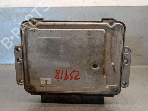 Engine control unit (ECU) RENAULT MASTER II Van (FD) 2.5 dCi (FD01, FD02, FD21, FD22, FD31, FD32, FD3Y, FD71,... | BP37016256M57 - Image 2