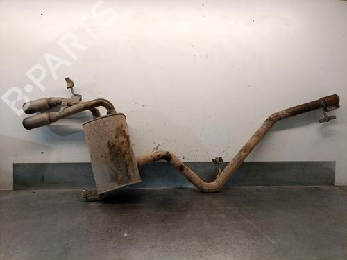 Exhaust system AUDI Q3 (8UB, 8UG) 2.0 TDI | BP33324596M121 - Image 3