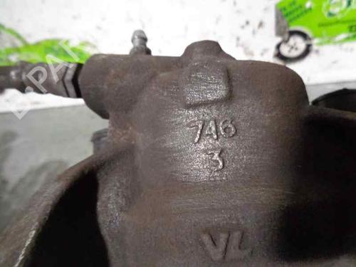 Right front brake caliper FORD MONDEO IV (BA7)  | BP11615433M104 