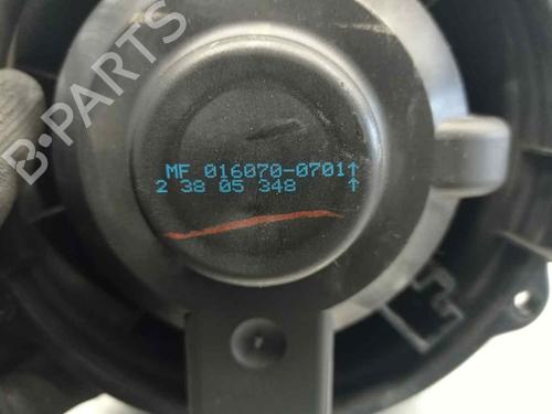 Heater blower motor MITSUBISHI COLT VI (Z3_A, Z2_A) 1.3 (Z21A) | BP9454023M62 