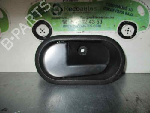 Venstre foran invendig håndtak FORD FUSION (JU_) 1.4 TDCi (68 hp) 3216596