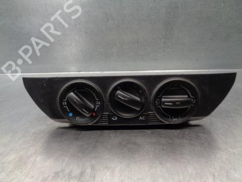AC Styreenhet / Manøvreringsenhet VW POLO (9N_, 9A_) 1.4 16V (75 hp) 11687653