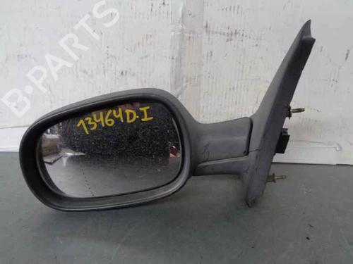 Used Left mirror RENAULT MEGANE I (BA0/1_) 1.9 dTi (BA08, BA0N) (98 hp) 8248684
