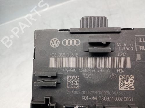 Electronic module AUDI A6 C7 Avant (4G5, 4GD) 3.0 TDI | BP28095940M83 