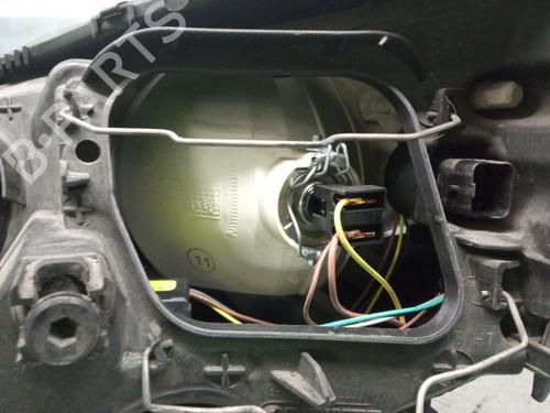 Right headlight RENAULT MEGANE IV Saloon 1.5 dCi 110 | BP29433185C29 