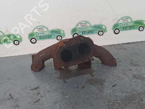 Udstødningsmanifold FIAT DOBLO MPV (119_, 223_) 1.9 JTD (105 hp) 11668083