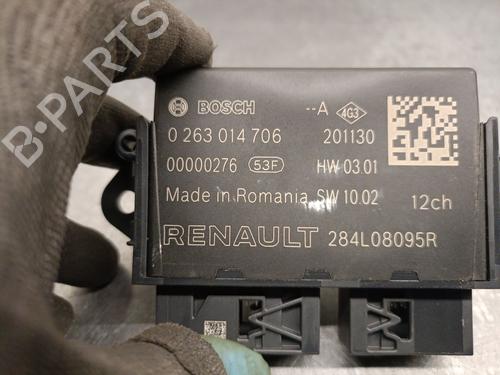 Electronic module RENAULT MEGANE IV Hatchback (B9A/M/N_) 1.3 TCe 140 (B9NB) | BP21579200M83 