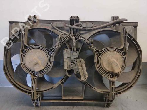 Radiator fan NISSAN SERENA (C23) 1.6 | BP8925935M35 