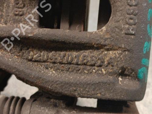 Left rear brake caliper FORD MONDEO III (B5Y) 2.0 16V TDDi / TDCi | BP21578685M107 