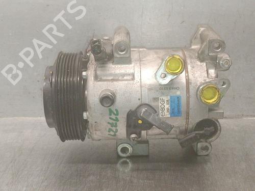 Used AC compressor MAZDA CX-30 (DM) SKYACTIV-G M Hybrid (122 hp) 22722257