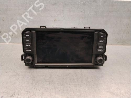Display Display HYUNDAI i10 III (AC3, AI3) 1.0 MPi (67 hp) 34715823 34715823