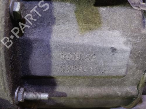 Gearbox CITROËN XSARA PICASSO (N68) 2.0 HDi | BP29395450M3