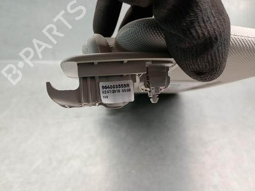 Right sun visor SMART FORFOUR Hatchback (453) electric drive (453.091) | BP29475510I2