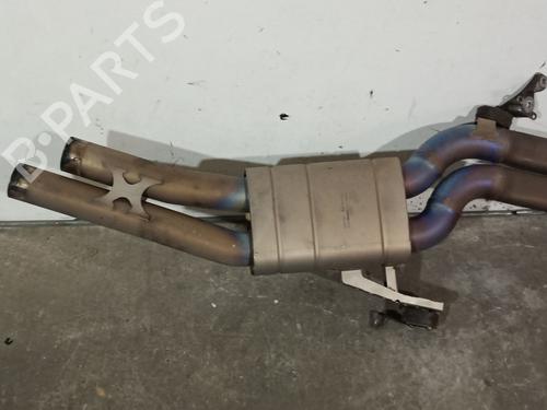 Système d'échappement AUDI A7 Sportback (4GA, 4GF) RS7 performance quattro | BP30498908M121