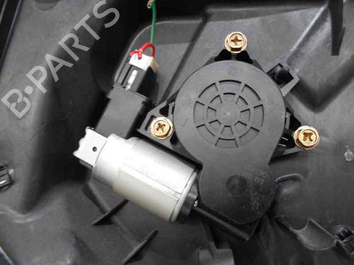 Front right window mechanism MAZDA 6 Station Wagon (GY) 2.3 AWD (GY3W) | BP2340847C23 