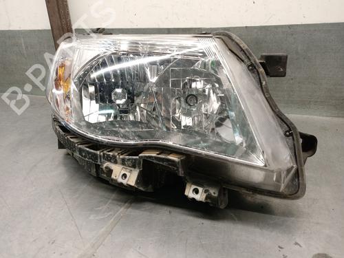 Right headlight SUBARU FORESTER (SH_) 2.0 D AWD (SHH, SHD, SHN) | BP33814291C29 - Image 5