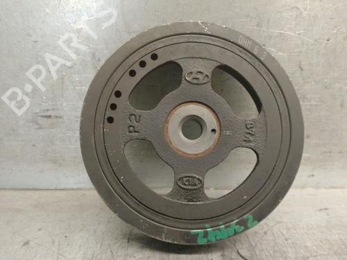 Used Pulley HYUNDAI IONIQ (AE) 1.6 GDI Hybrid (105 hp) 30571116