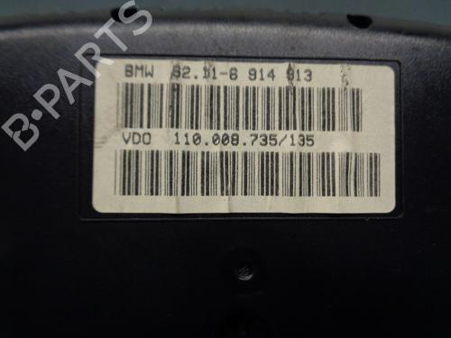 Instrument cluster BMW 5 (E39) 520 d | BP11294136C47 