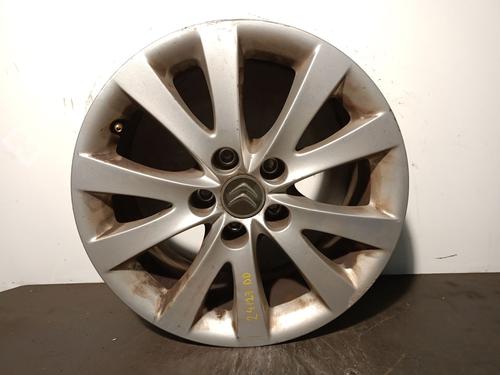 Fælk CITROËN C5 III Break (RW_) 1.6 HDi 115 (114 hp) 31042444