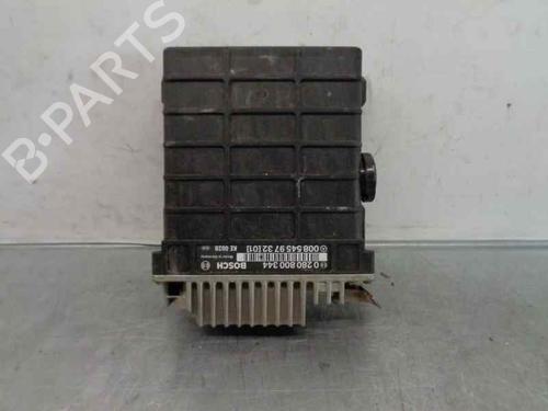 Used Engine control unit (ECU) MERCEDES-BENZ 190 (W201) E 2.0 (201.024) (122 hp) 6523440