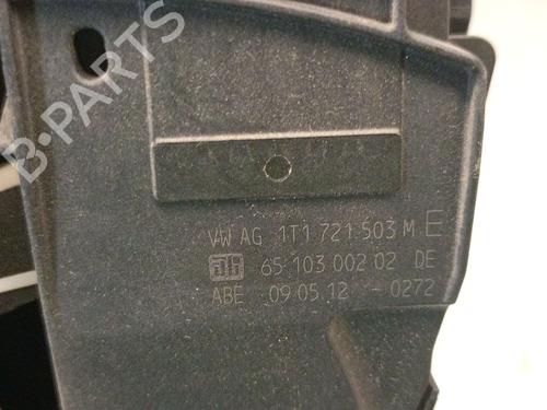 Pedal VW TOURAN (1T3) 1.6 TDI | BP36700938I4  - Image 5