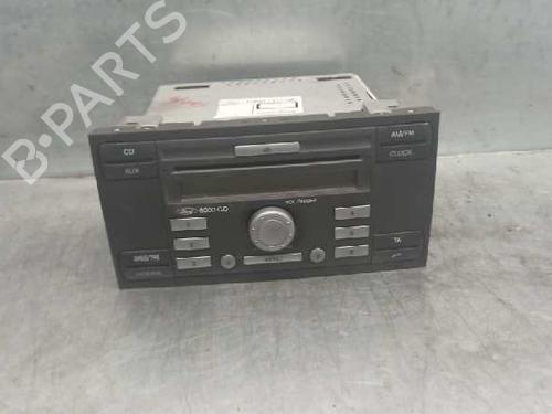 Used Radio FORD FUSION (JU_) [2002-2012]  7553037
