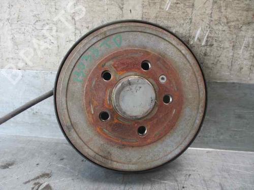 Used Right rear steering knuckle SKODA FABIA II (542) 1.2 (60 hp) 7573040