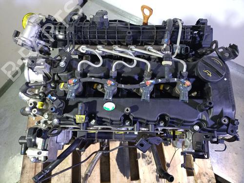 Engine HYUNDAI TUCSON (TL, TLE) 1.7 CRDi | BP29641104M1 