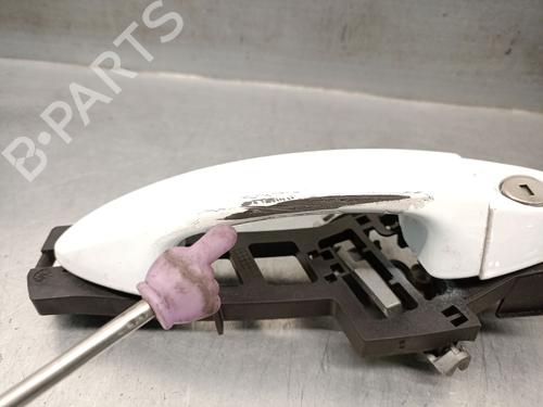 Front left exterior door handle FORD FIESTA VI (CB1, CCN) 1.6 TDCi | BP26206842C128 