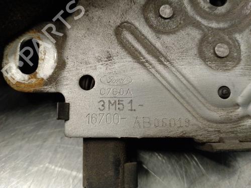 Hood lock FORD FOCUS II (DA_, HCP, DP) 1.8 TDCi | BP15482031C133 