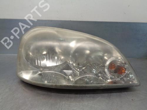 Used Right headlight CHEVROLET NUBIRA Saloon 1.6 (109 hp) 12056950