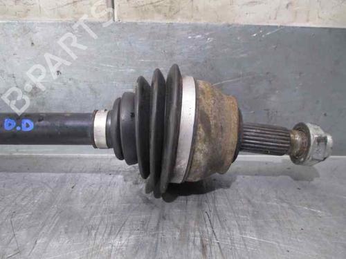 Right front driveshaft ALFA ROMEO 147 (937_) 2.0 16V T.SPARK (937.AXA1, 937.AXC1, 937.BXC1) | BP5025142M39 