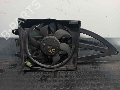 Køleventilator elektrisk Køleventilator elektrisk 6895185 6895185