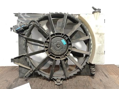 Used Radiator fan Radiator fan HYUNDAI i20 I (PB, PBT) 1.2 (86 hp) 34722236 34722236