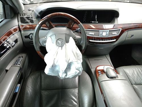 Steering wheel MERCEDES-BENZ S-CLASS (W221, V221) S 350 (221.056, 221.156) | BP21577896C49 