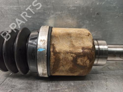 Antriebswelle links vorne CITROËN C3 II (SC_) 1.4 HDi 70 (SC8HZC, SC8HR0, SC8HP4) | BP15902218M38 
