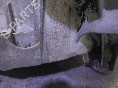 Gearbox PEUGEOT 206 Hatchback (2A/C) 1.4 i | BP24199134M3 