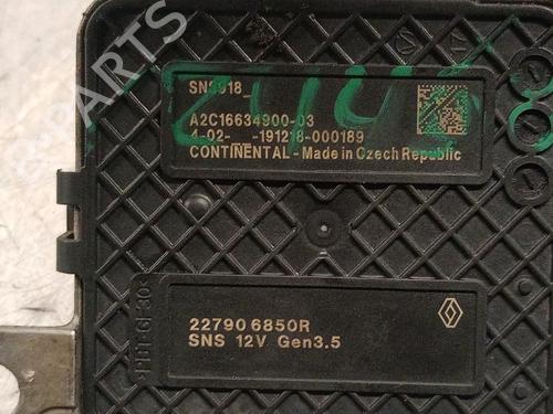 Electronic sensor RENAULT CAPTUR II (HF_) Blue dCi 95 (HFAF) | BP31971834M84 