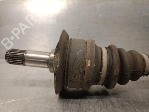 Left rear driveshaft BMW 5 Touring (F11) 520 d | BP22724004M40 